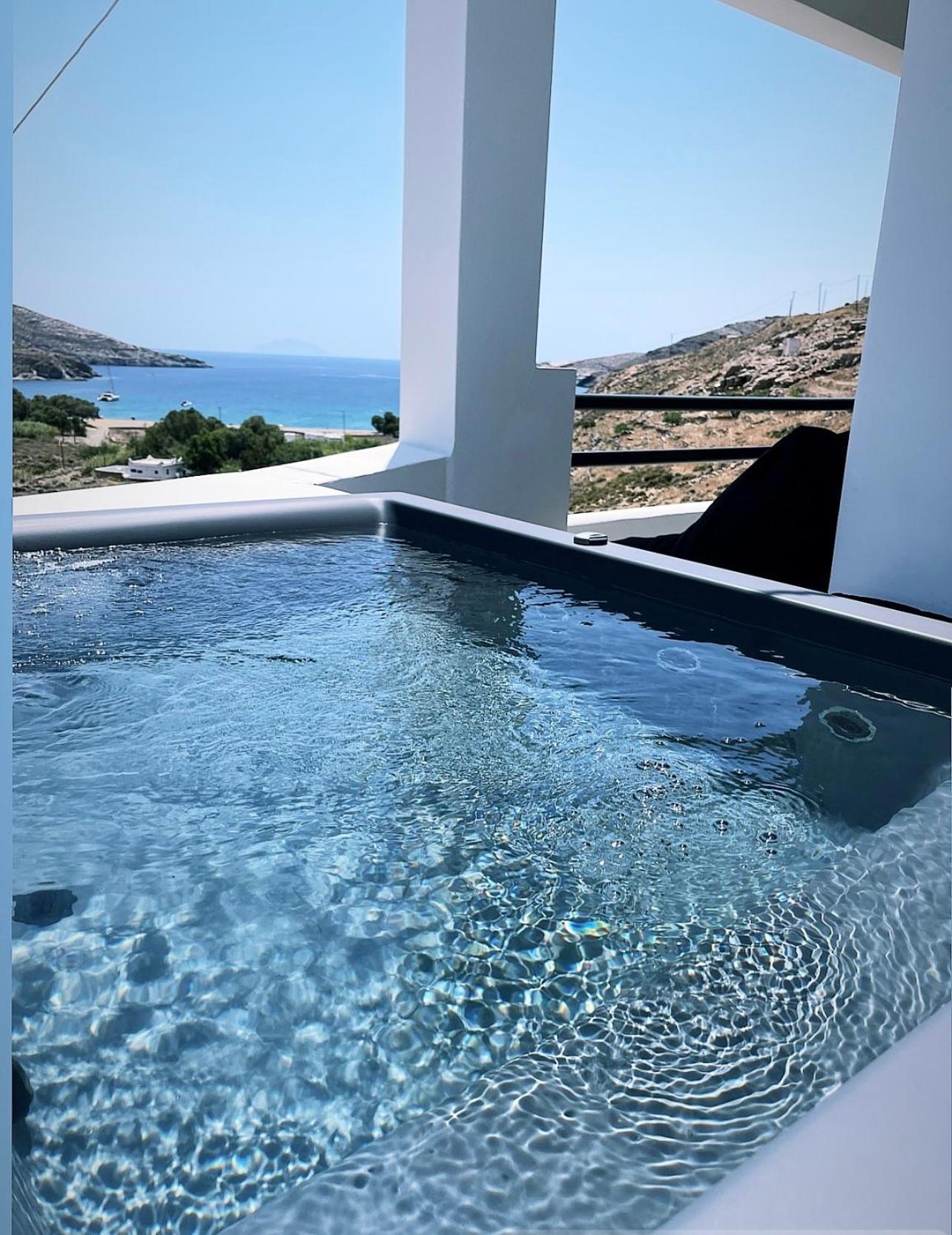 Vie Revee Luxury Suites Ganema ภายนอก รูปภาพ