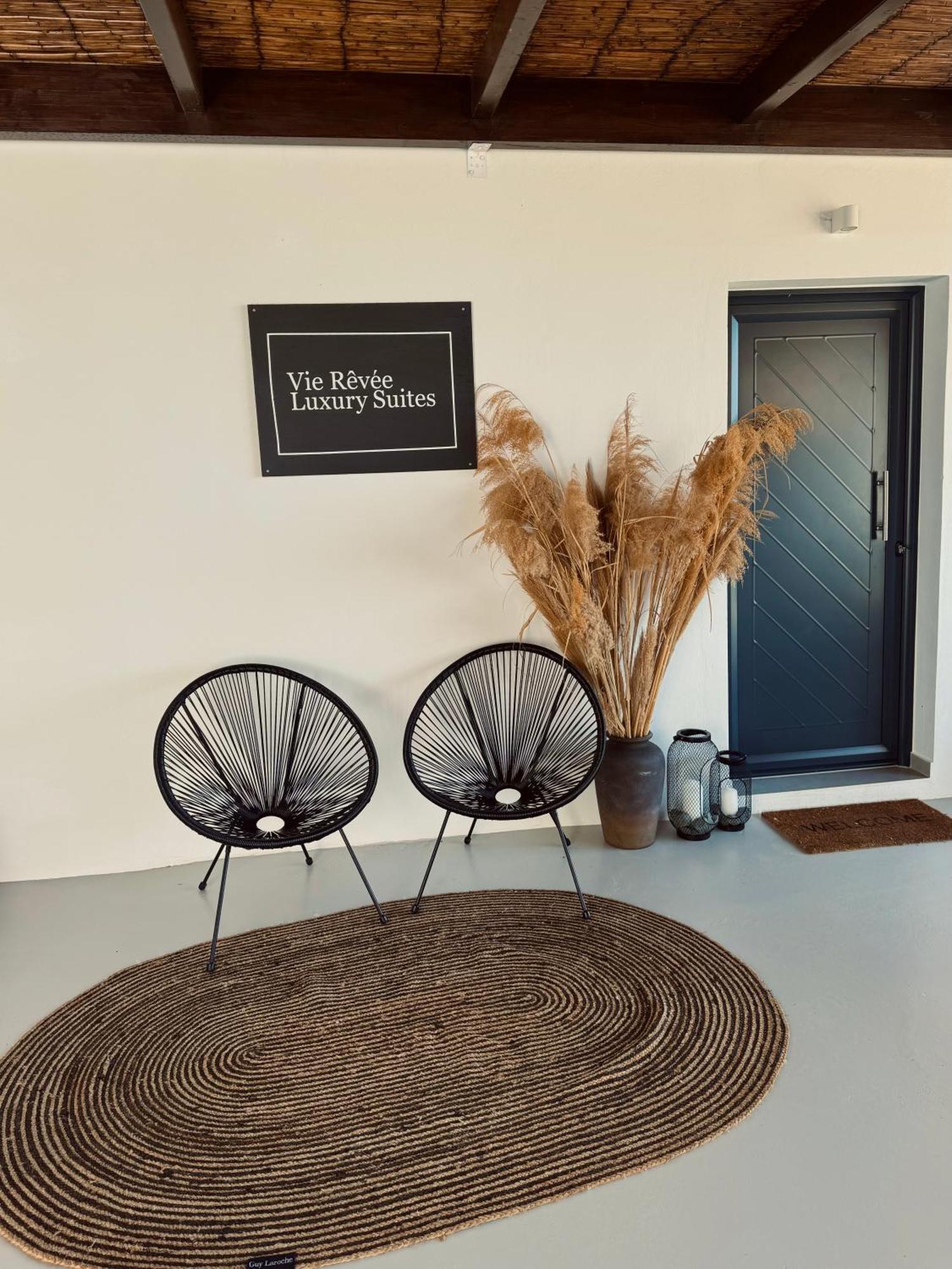 Vie Revee Luxury Suites Ganema ภายนอก รูปภาพ
