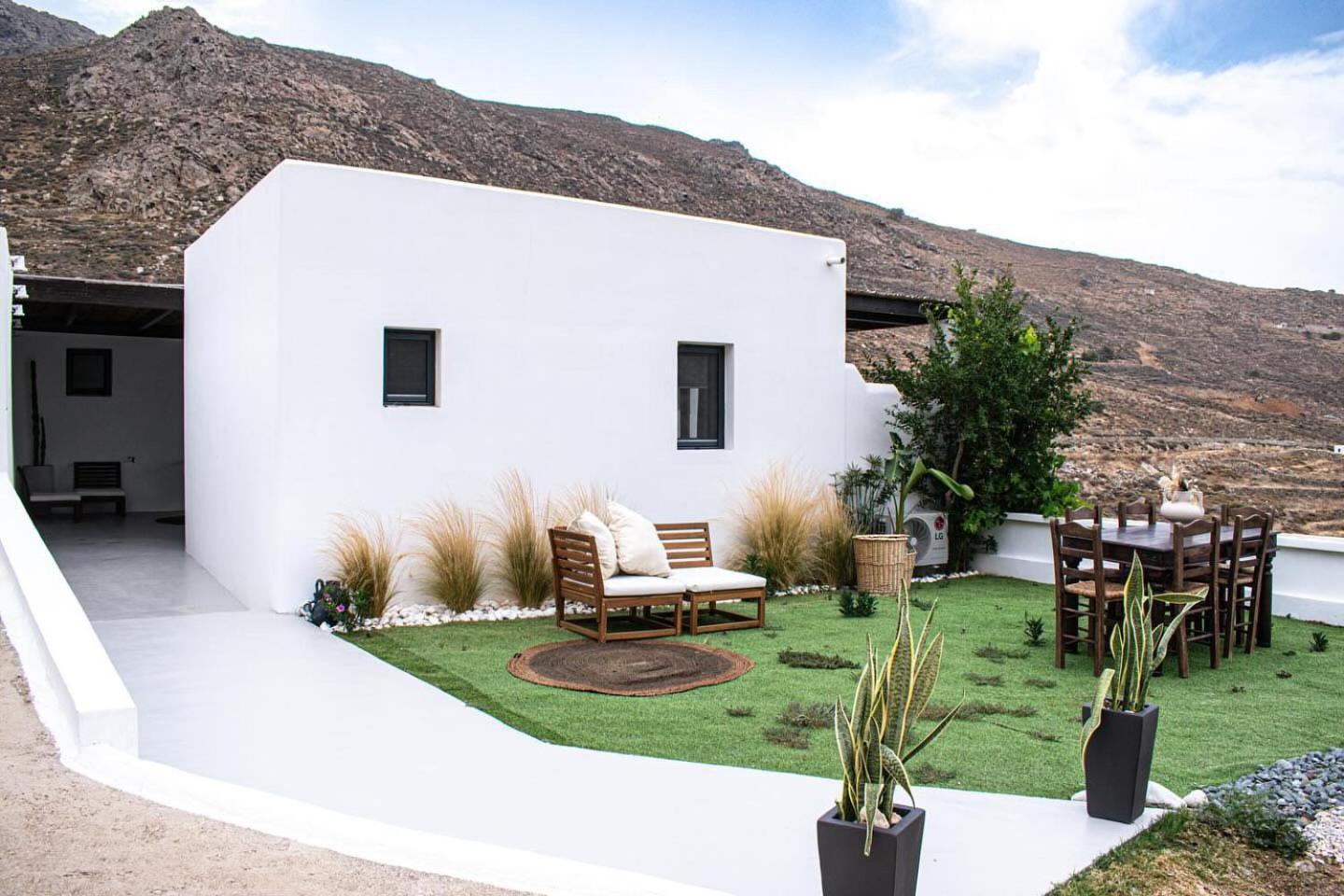 Vie Revee Luxury Suites Ganema ภายนอก รูปภาพ