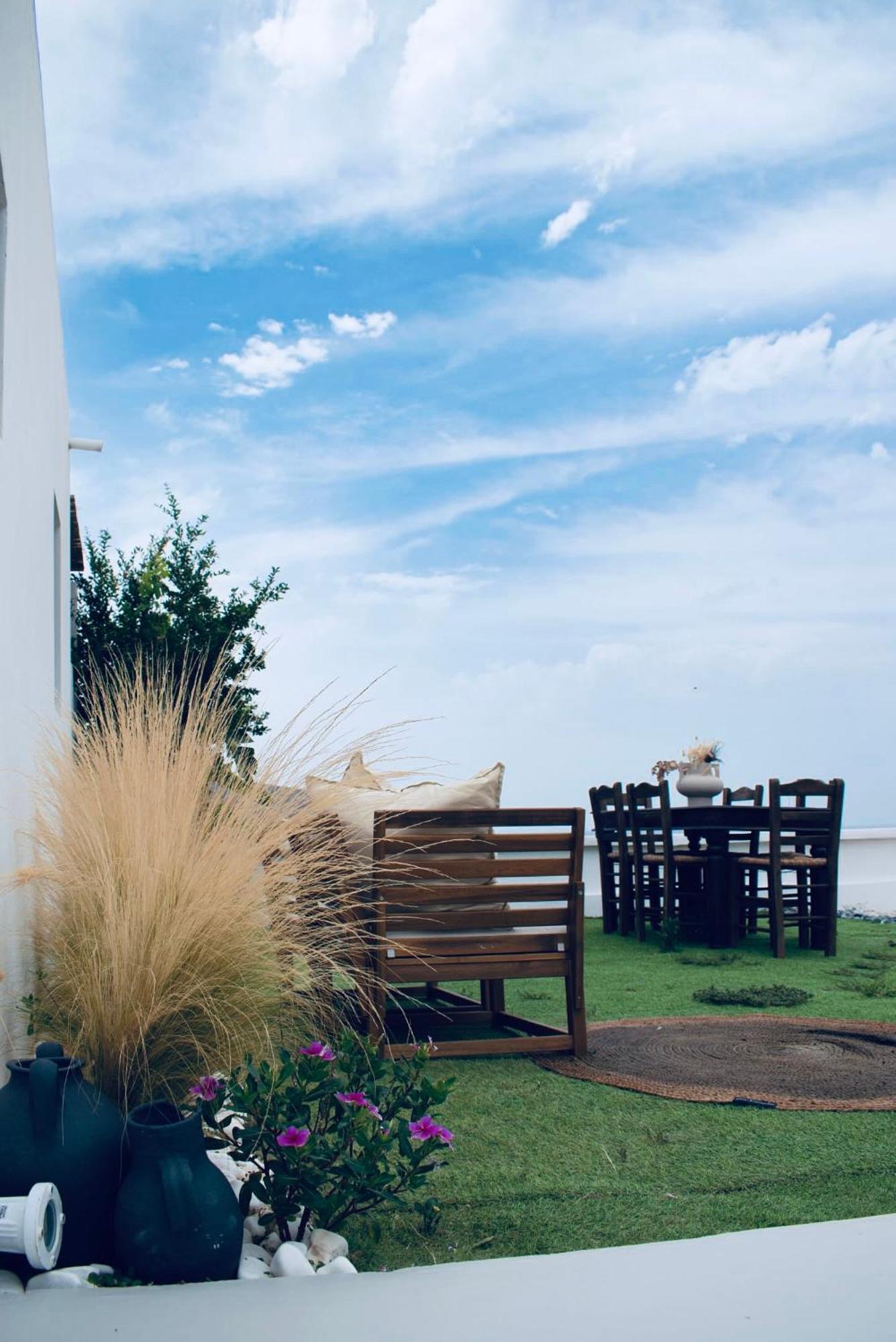 Vie Revee Luxury Suites Ganema ภายนอก รูปภาพ