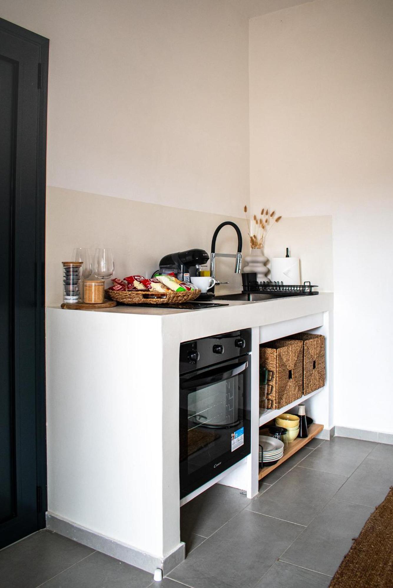 Vie Revee Luxury Suites Ganema ภายนอก รูปภาพ